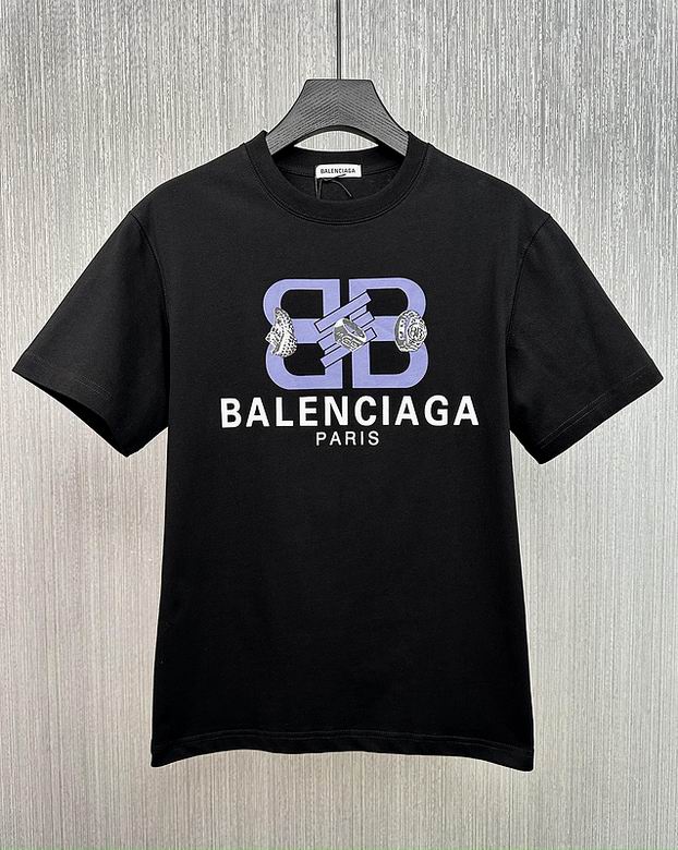 Balenciaga T-shirt Mens ID:20230414-79